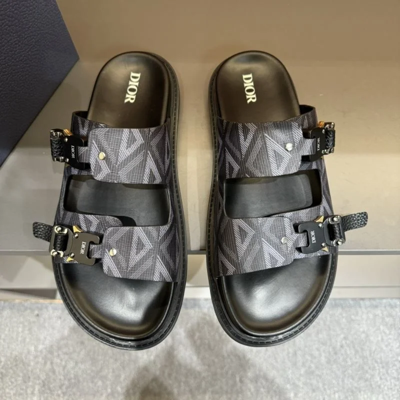Christian Dior Slippers Sleek 20594