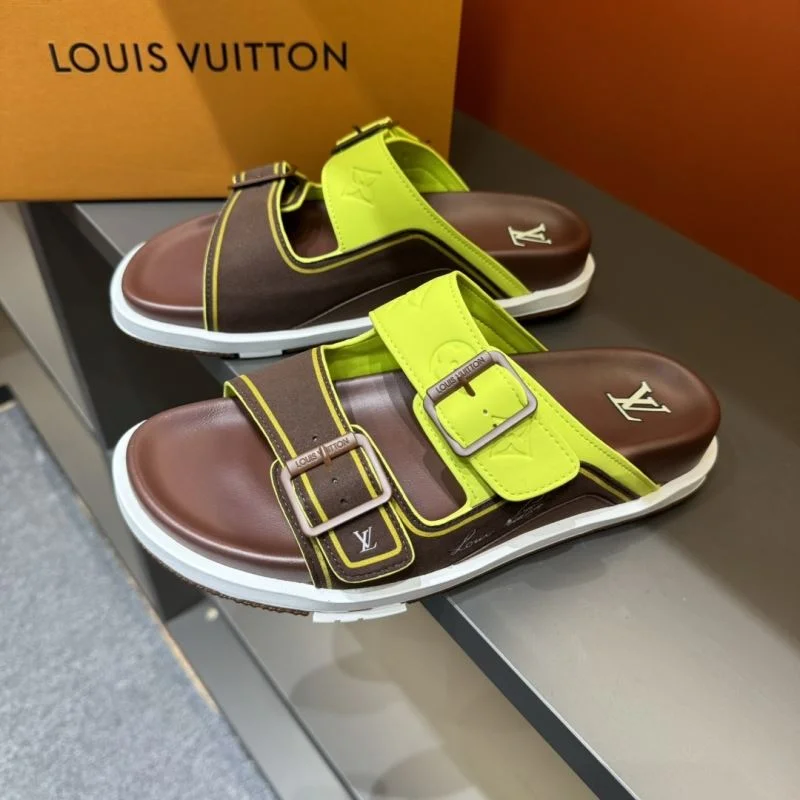 Soft Christian Dior Slippers 20572