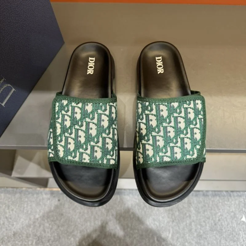 Christian Dior Slippers Neat 20549