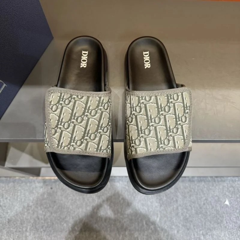 Christian Dior Slippers Neat 20527