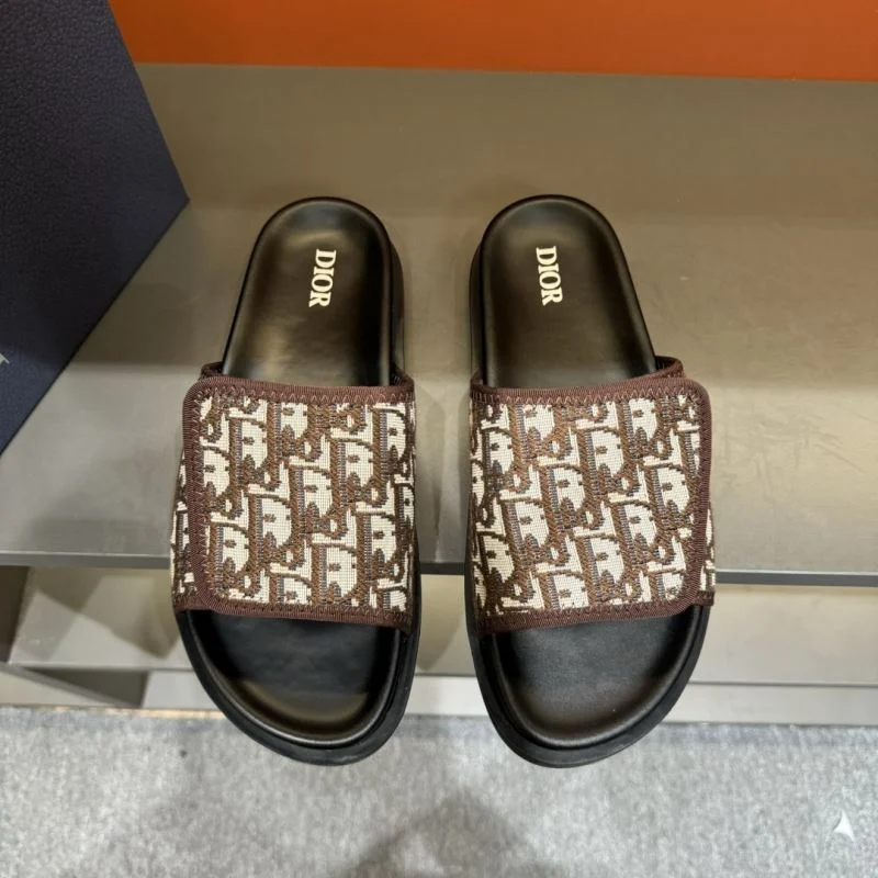 Christian Dior Slippers HighPerformance 20525