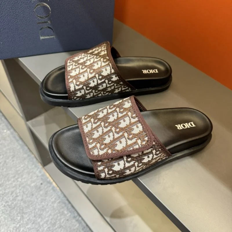Christian Dior Slippers HighPerformance 20525