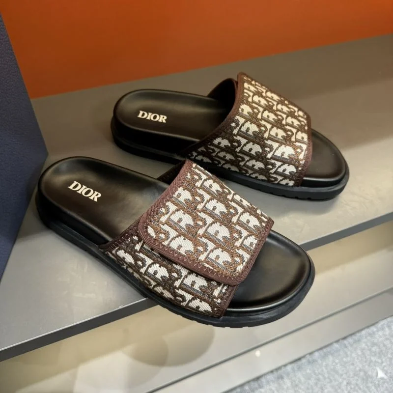 Christian Dior Slippers HighPerformance 20525