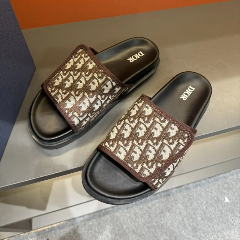 Christian Dior Slippers HighPerformance 20525