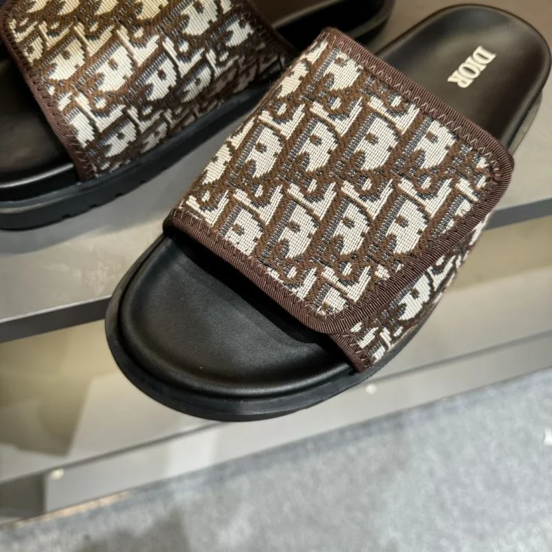 Christian Dior Slippers HighPerformance 20525