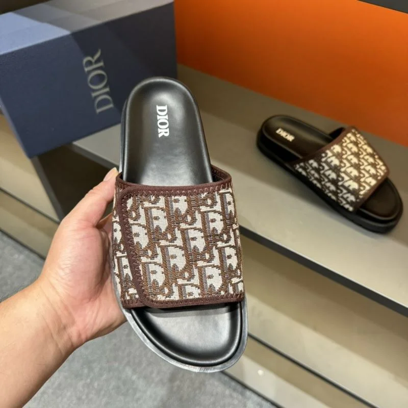 Christian Dior Slippers HighPerformance 20525