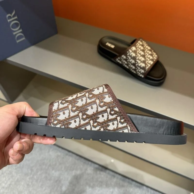 Christian Dior Slippers HighPerformance 20525