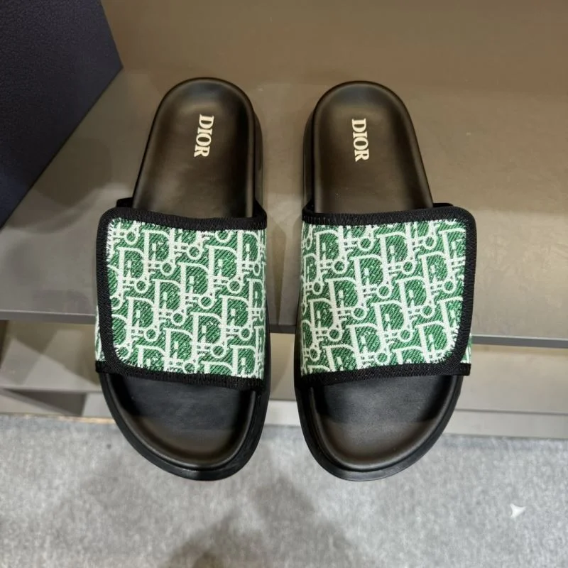 Christian Dior Slippers Flexible 20529