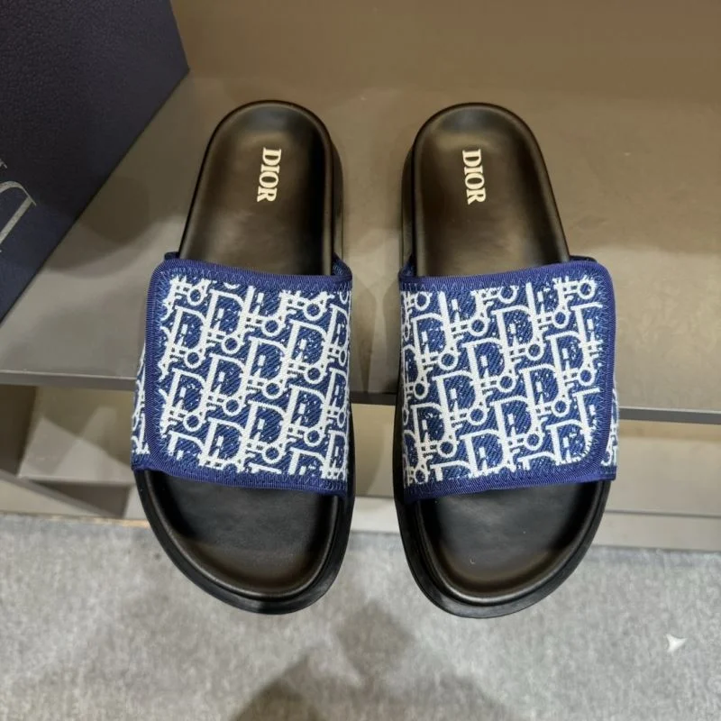 Christian Dior Slippers TravelReady 20530