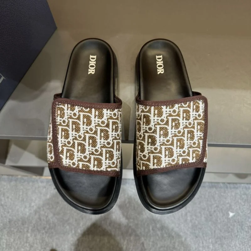 SunProtective Christian Dior Slippers 20522