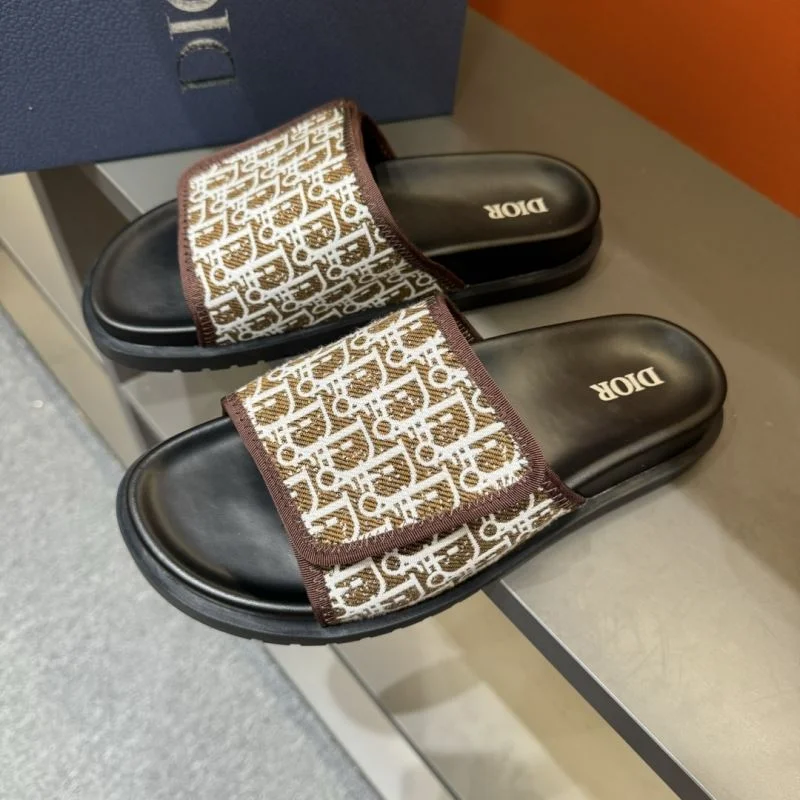 SunProtective Christian Dior Slippers 20522
