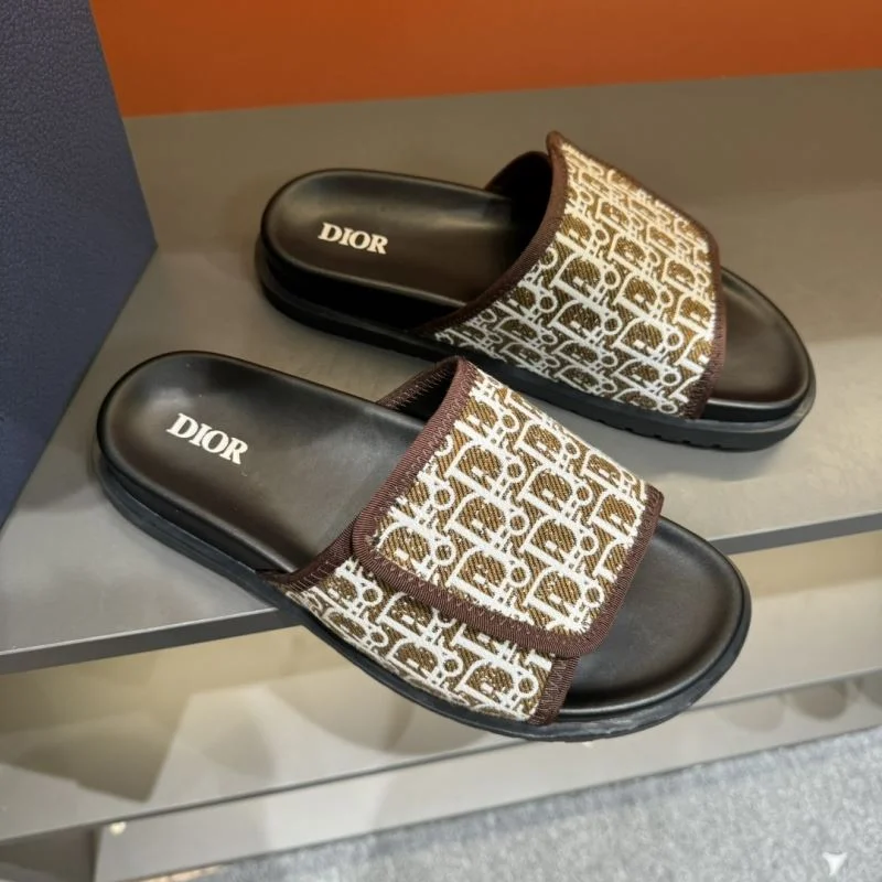 SunProtective Christian Dior Slippers 20522