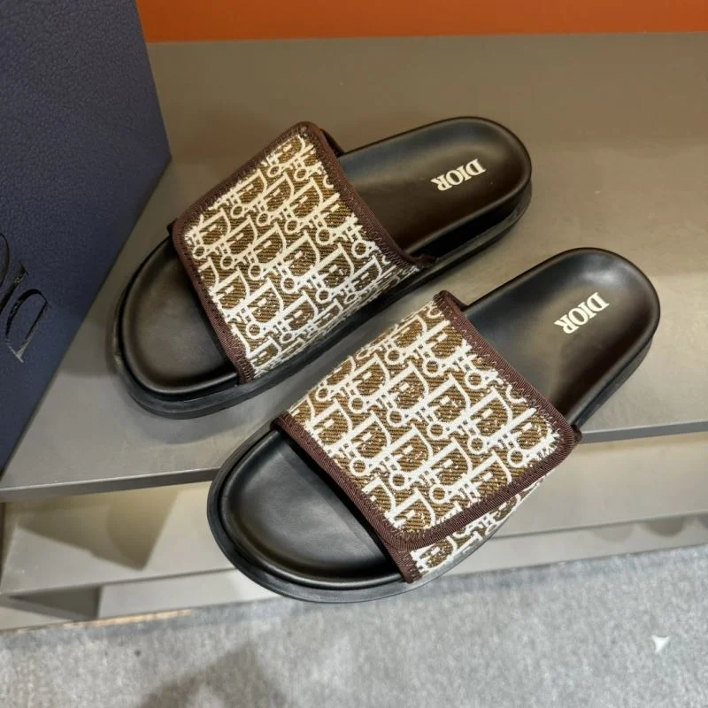 SunProtective Christian Dior Slippers 20522