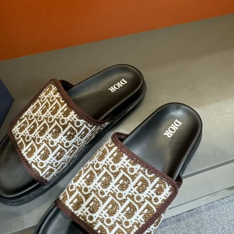 SunProtective Christian Dior Slippers 20522