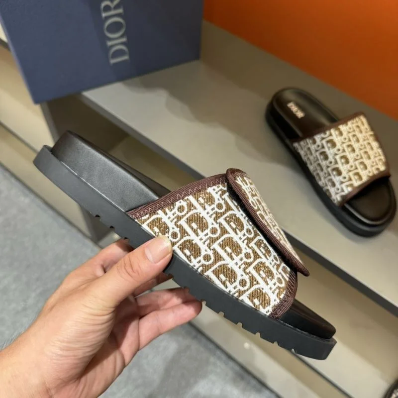 SunProtective Christian Dior Slippers 20522