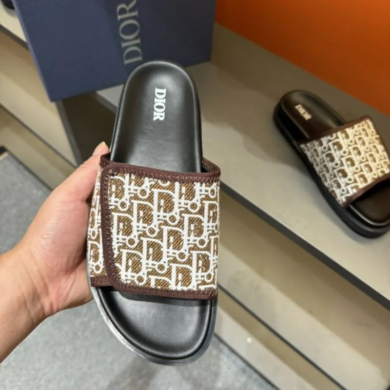 SunProtective Christian Dior Slippers 20522