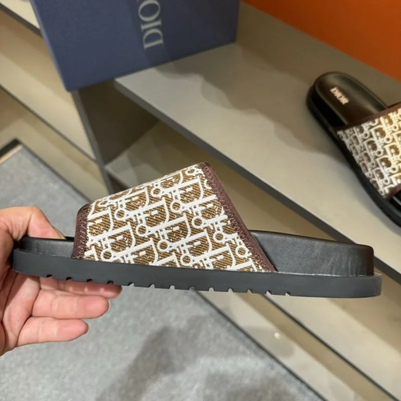 SunProtective Christian Dior Slippers 20522