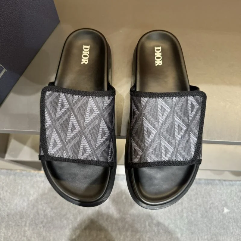 Resilient Christian Dior Slippers 20519