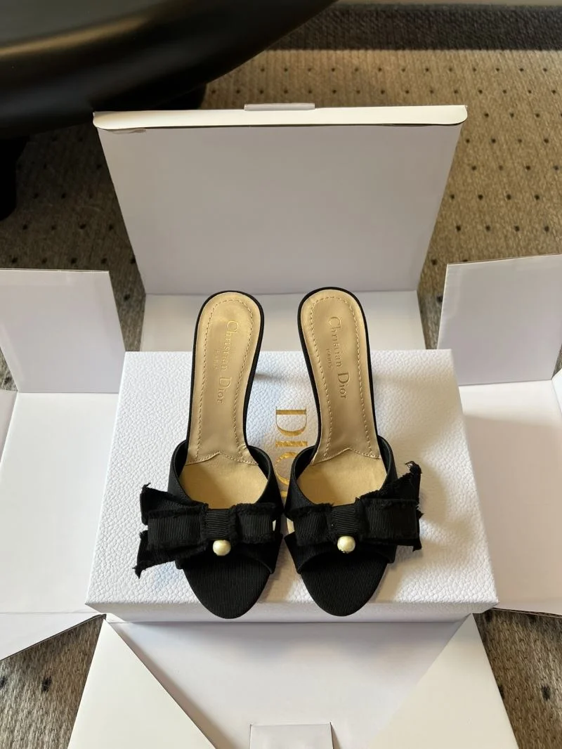 Christian Dior Slippers Breathable 21157