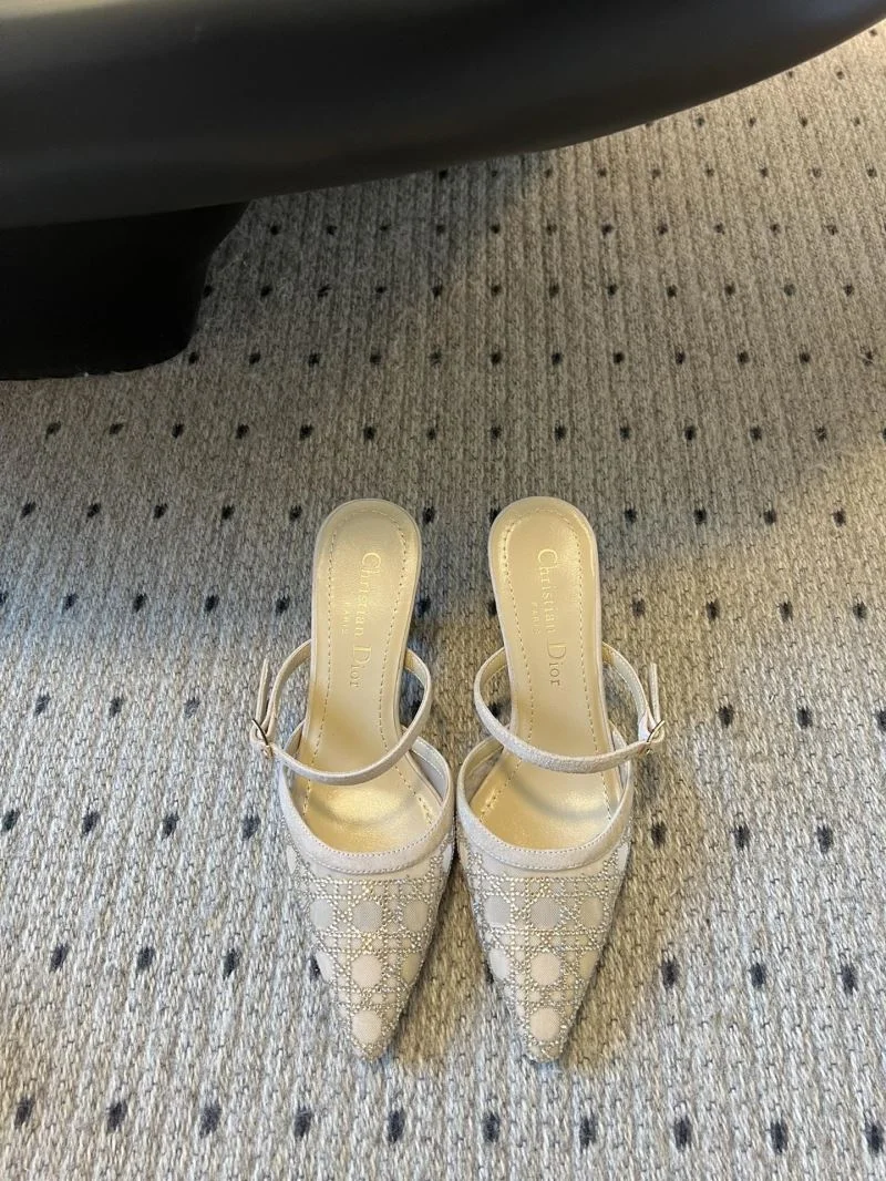 EasyCare Christian Dior Slippers 21134