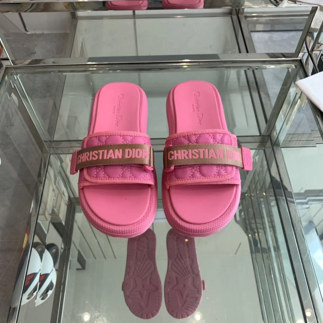 Thermal Christian Dior Slippers 21136