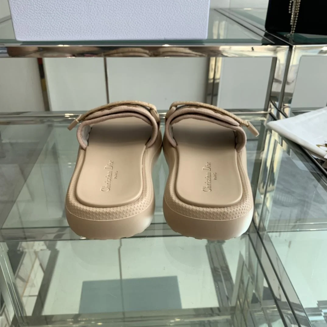 SmoothTexture Christian Dior Slippers 21216