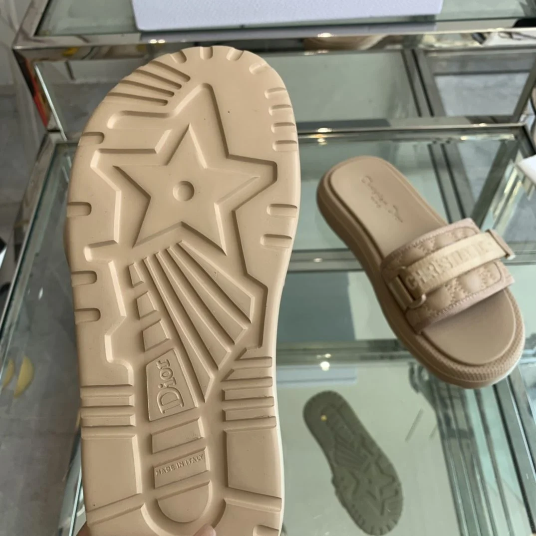 SmoothTexture Christian Dior Slippers 21216