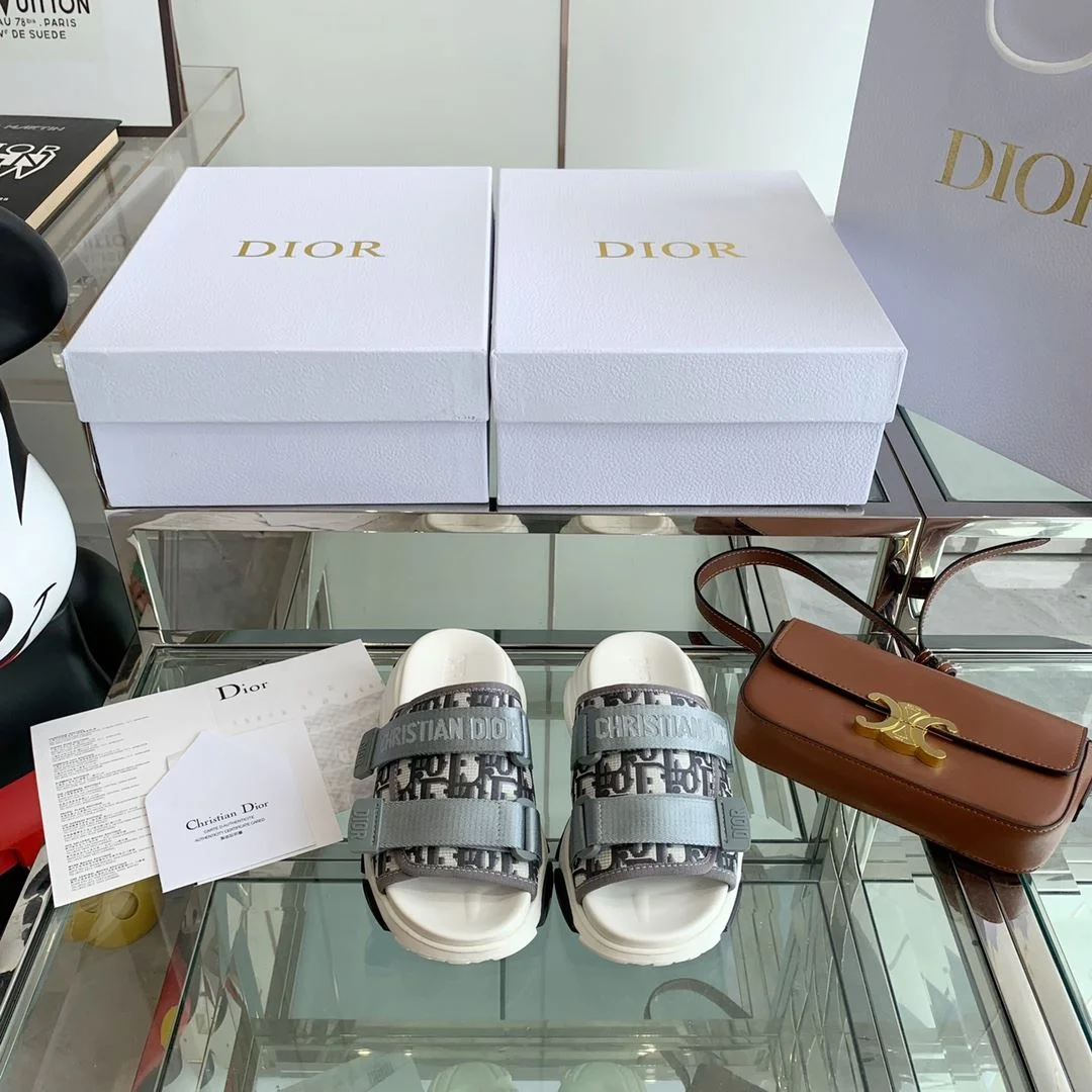 Christian Dior Slippers Thermal 21124