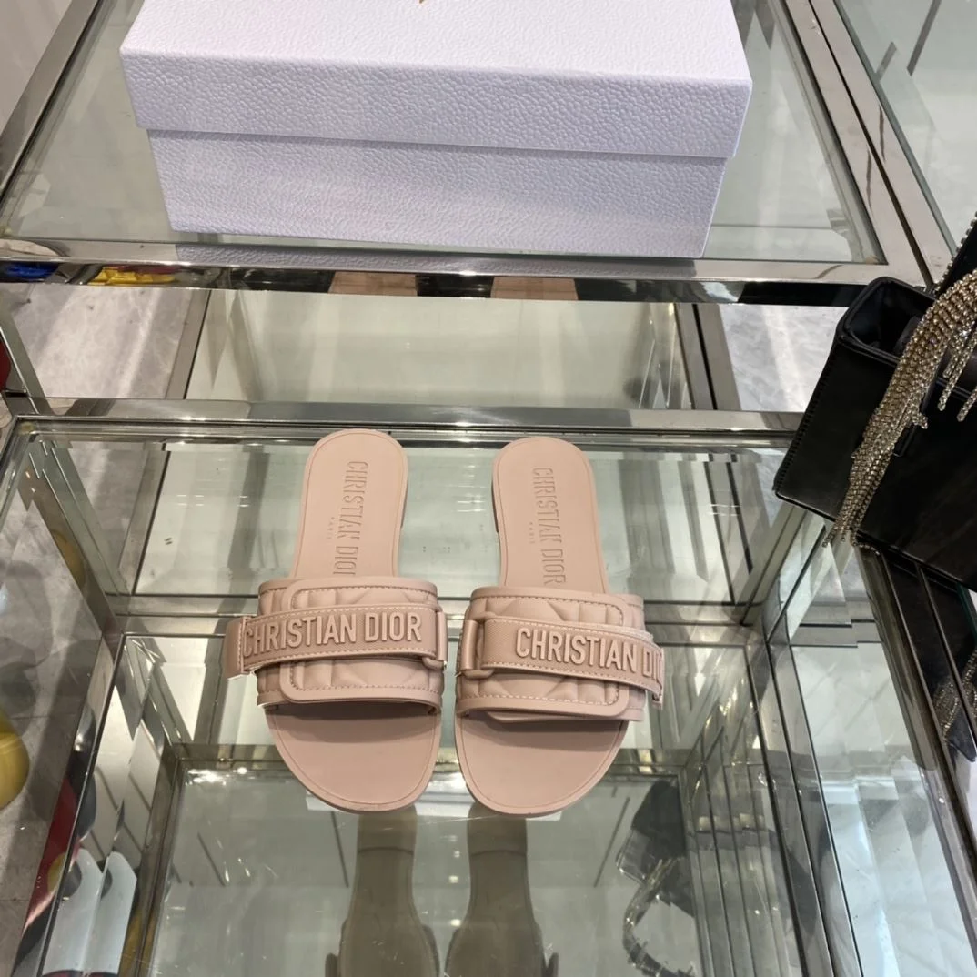 SportInspired Christian Dior Slippers 21120