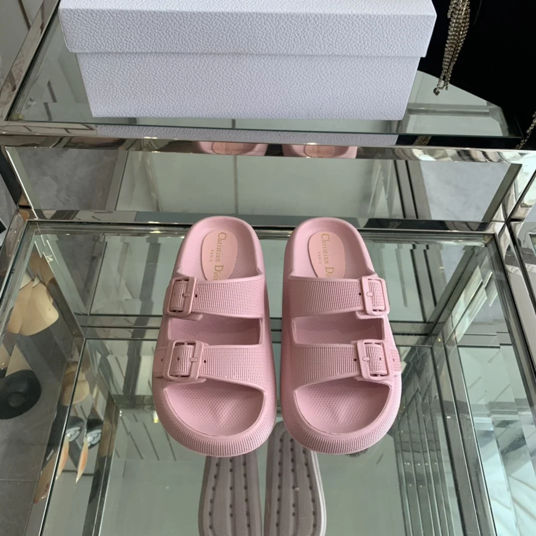 Christian Dior Slippers Durable 21189