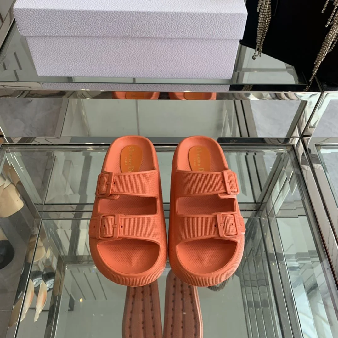 Christian Dior Slippers Flexible 21116
