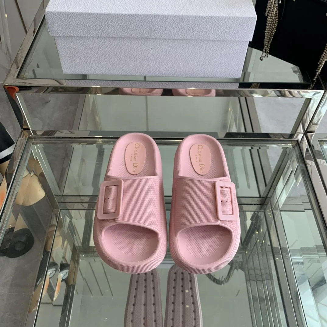 Christian Dior Slippers Cozy 21113