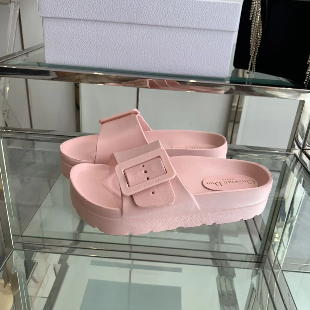 Christian Dior Slippers Trendsetting 21110