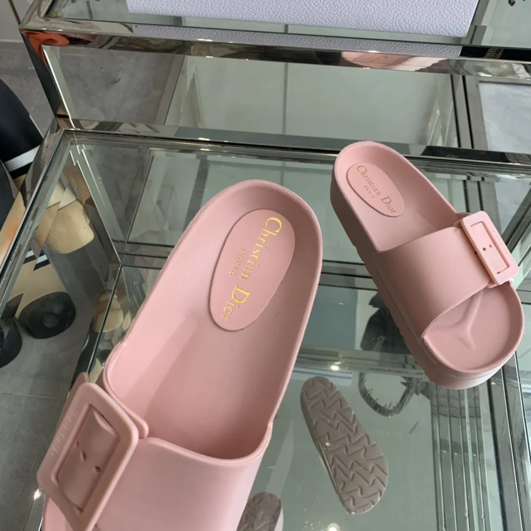 Christian Dior Slippers Trendsetting 21110