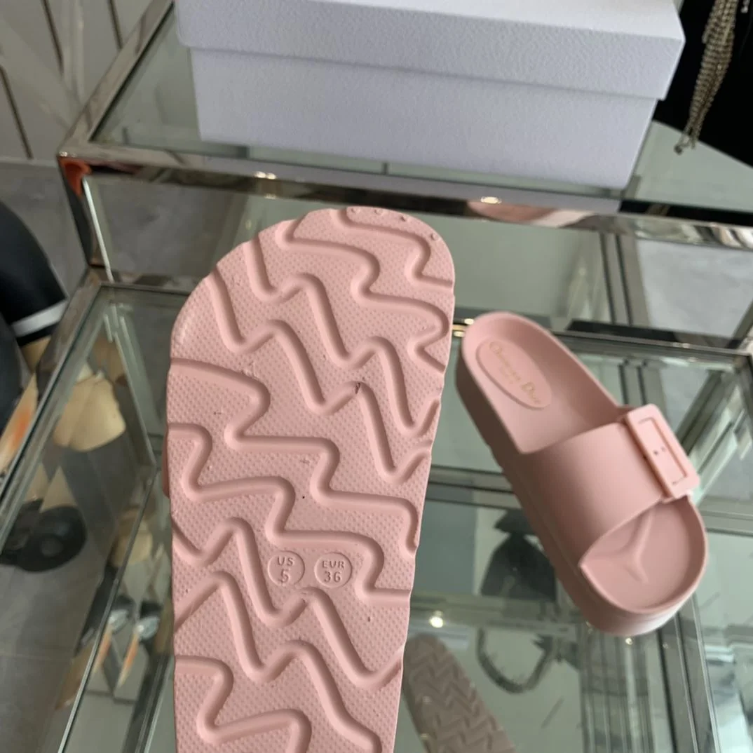 Christian Dior Slippers Trendsetting 21110