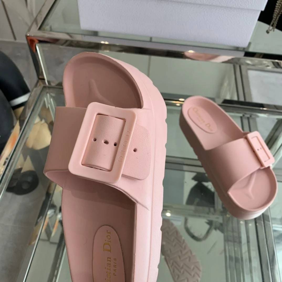 Christian Dior Slippers Trendsetting 21110