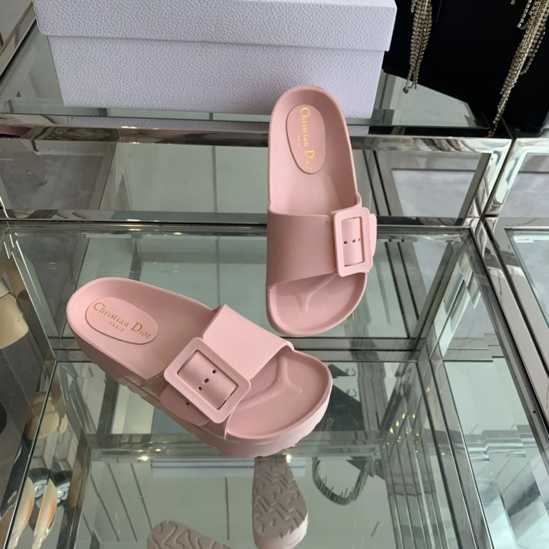 Christian Dior Slippers Trendsetting 21110