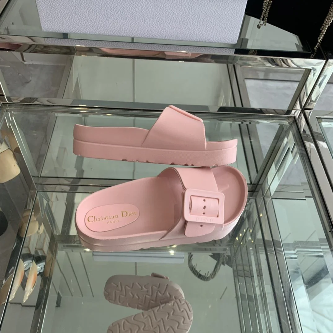 Christian Dior Slippers Trendsetting 21110