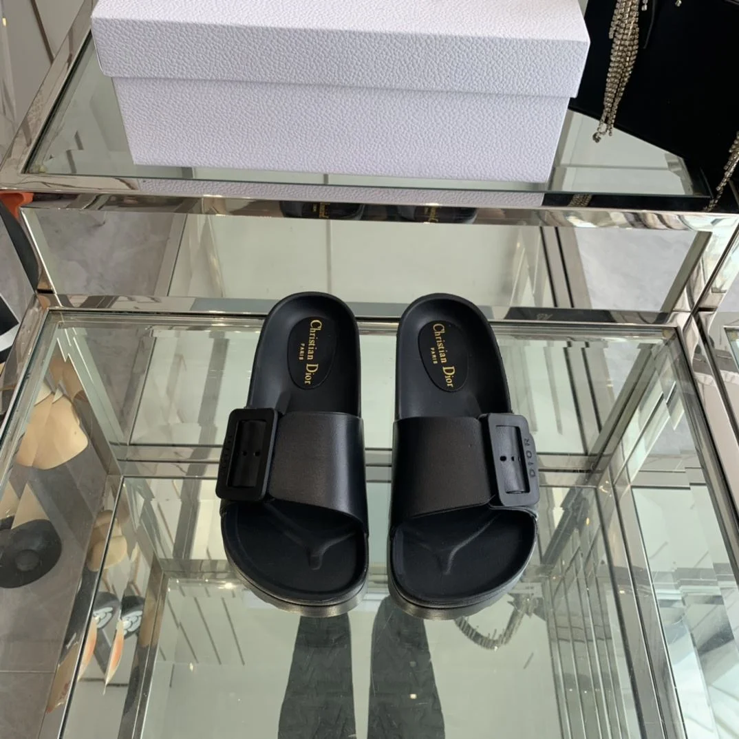Christian Dior Slippers EyeCatching 21106