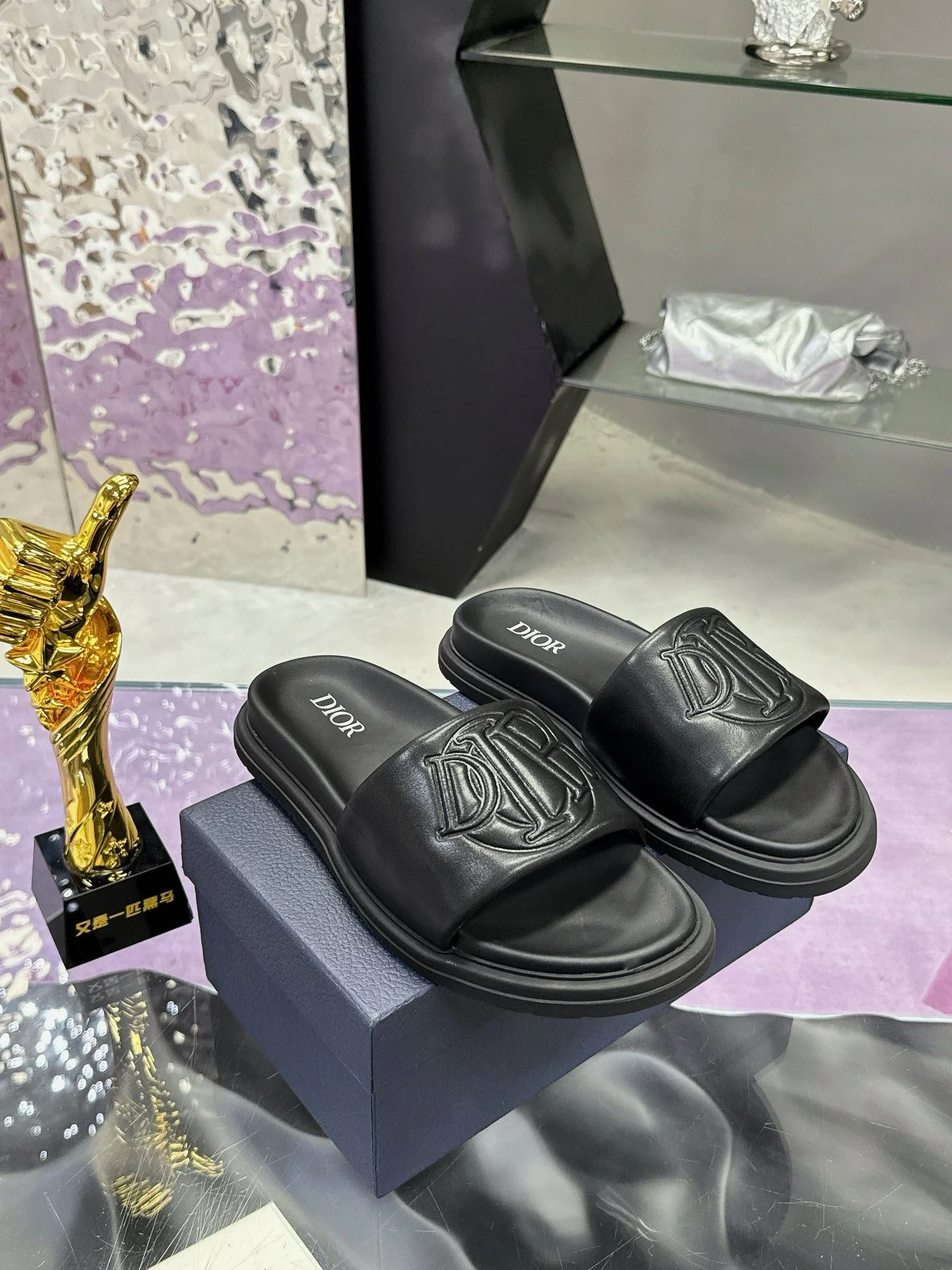 Christian Dior Slippers Soft 21103