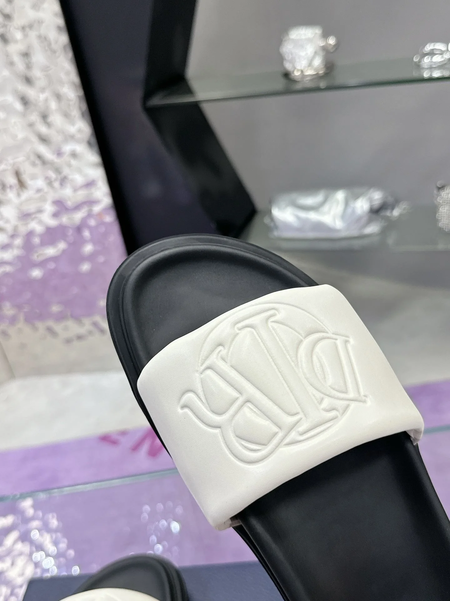 Christian Dior Slippers TravelReady 21107