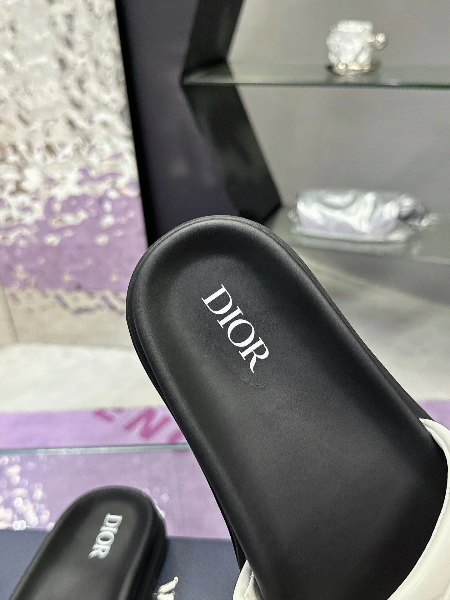 Christian Dior Slippers TravelReady 21107