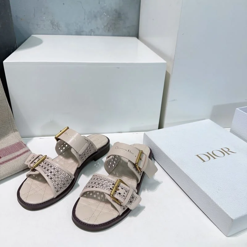 Christian Dior Slippers Premium 21977