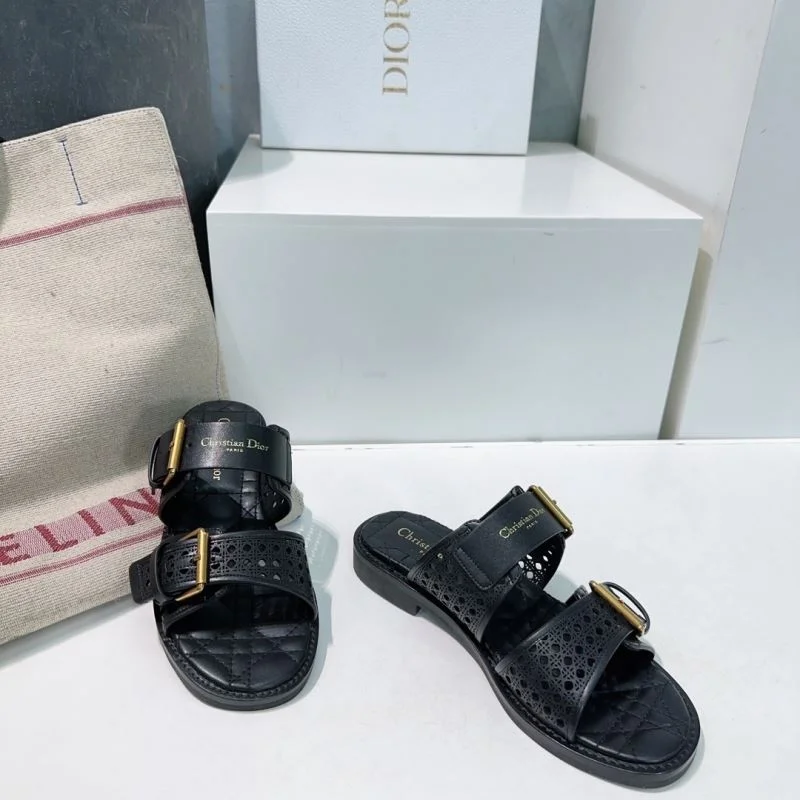 Christian Dior Slippers Unisex 21956