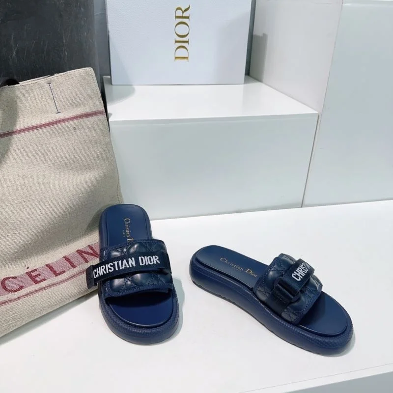 Christian Dior Slippers HighQuality 21976
