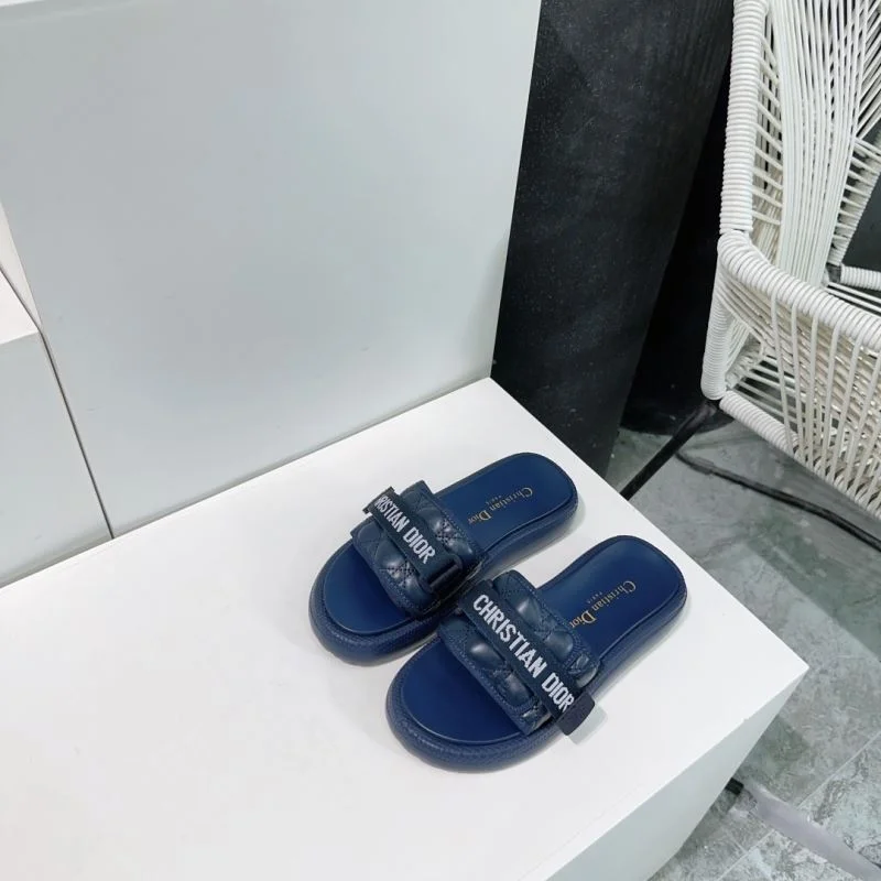 Christian Dior Slippers HighQuality 21976