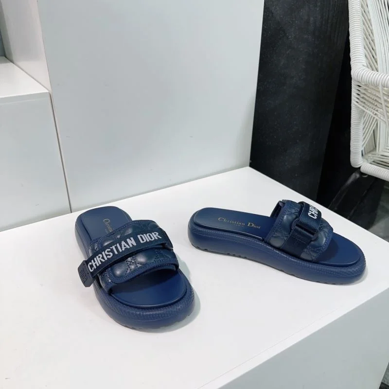 Christian Dior Slippers HighQuality 21976