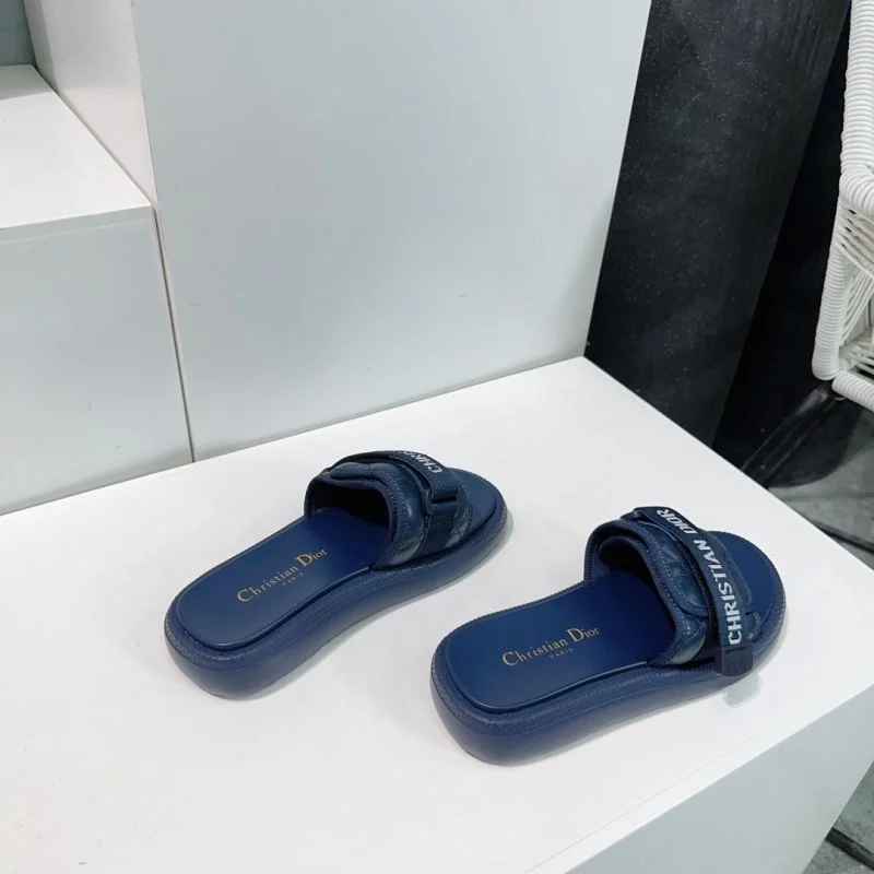 Christian Dior Slippers HighQuality 21976