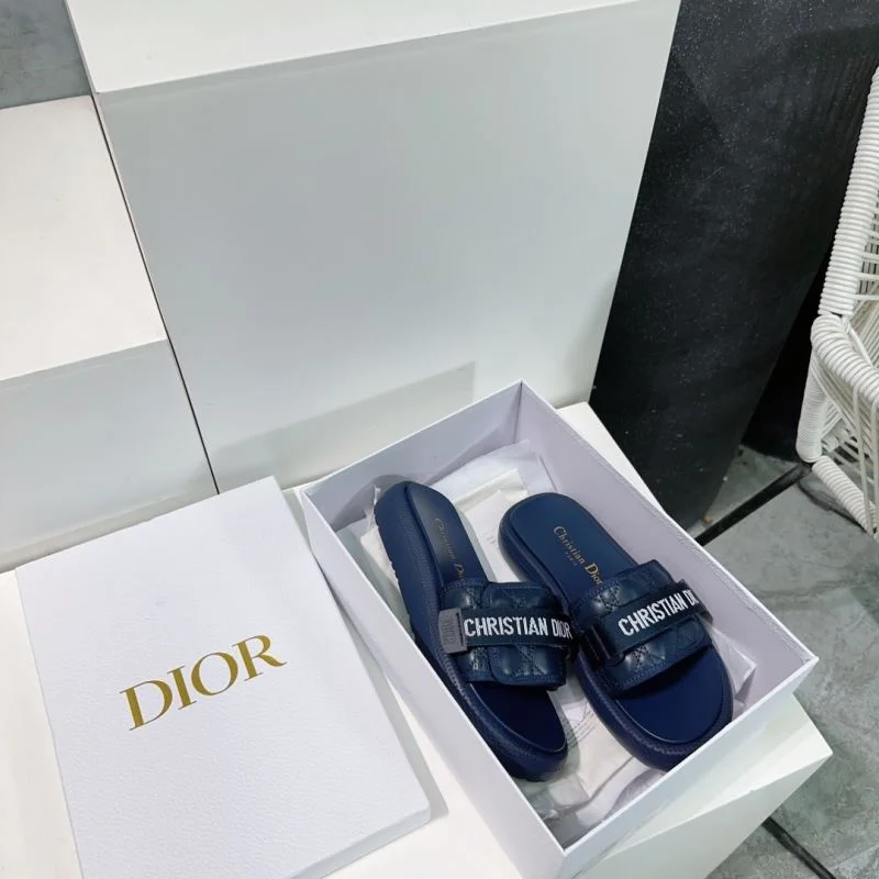 Christian Dior Slippers HighQuality 21976