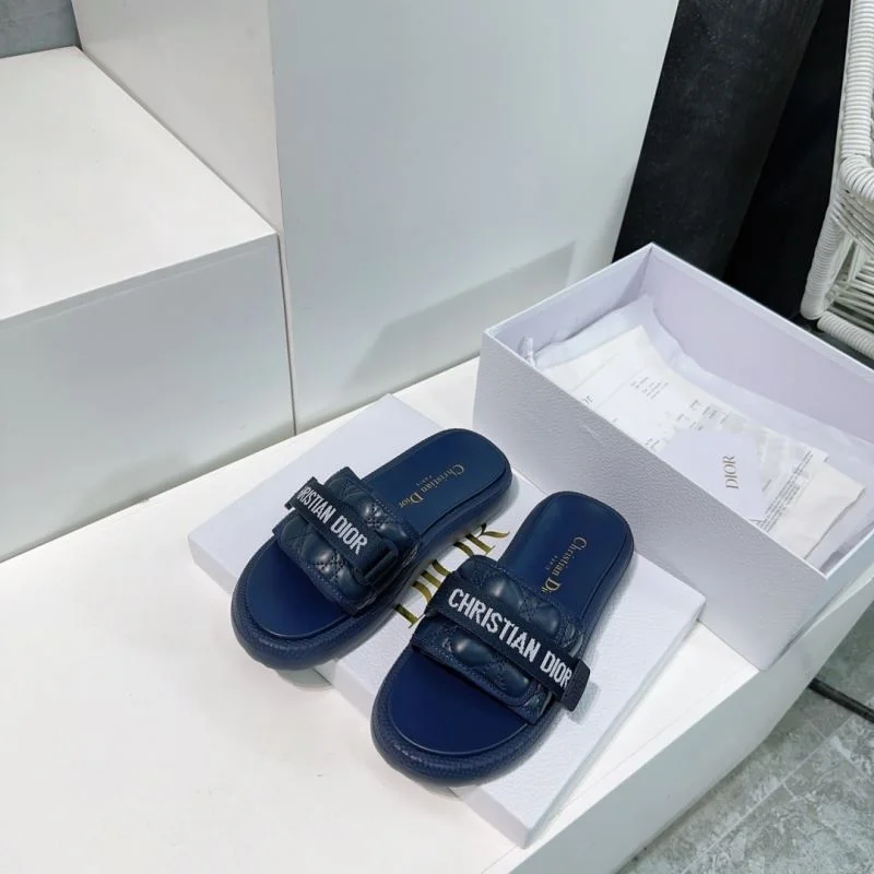 Christian Dior Slippers HighQuality 21976